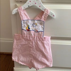 Baby overalls